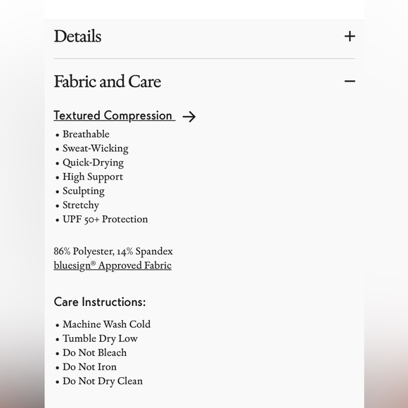 NWT Outdoor Voices Clementine Court Dress - Picture 12 of 12